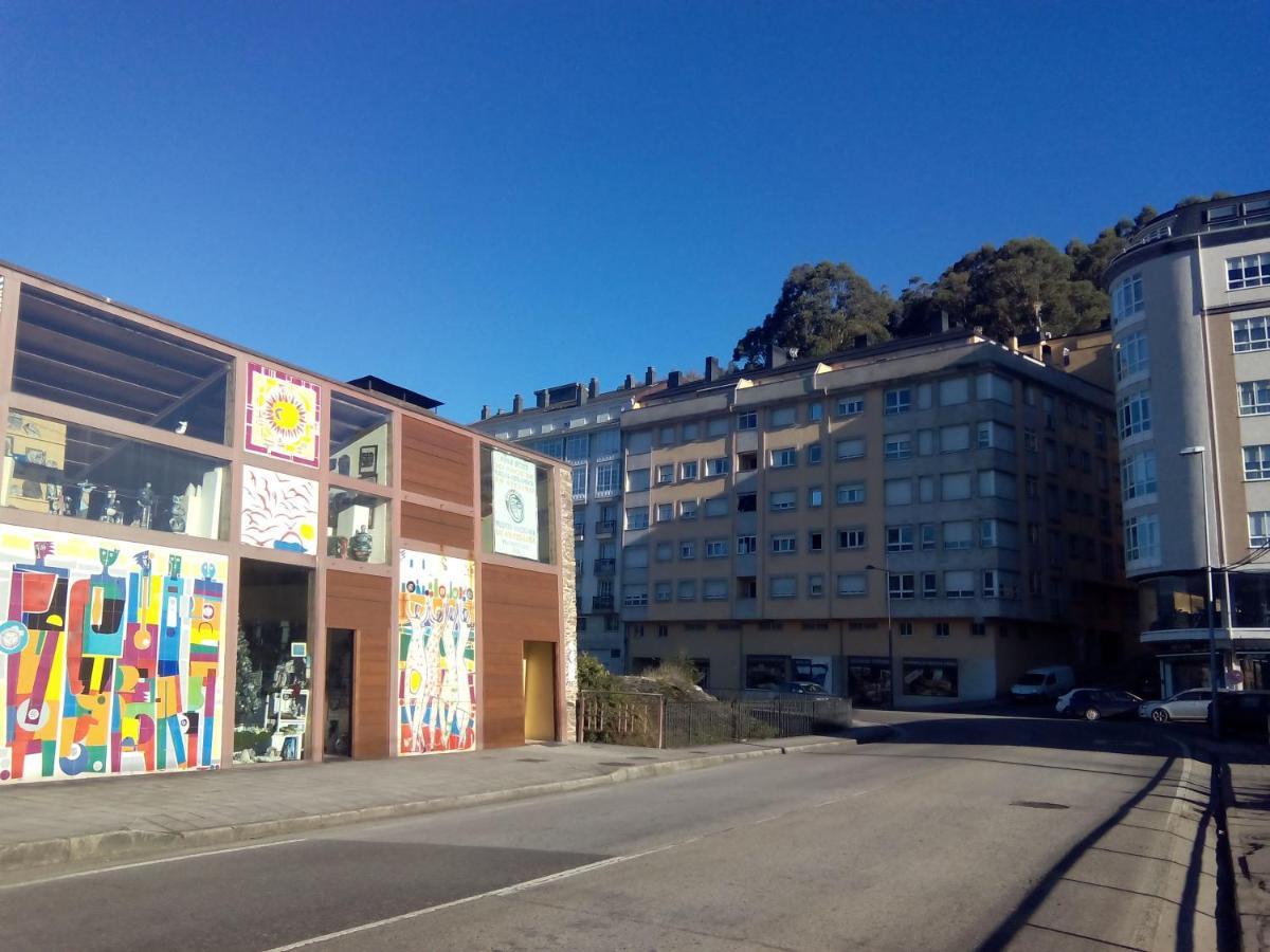 Апартаменты Solaina Parking Gratuito Вивейро Экстерьер фото